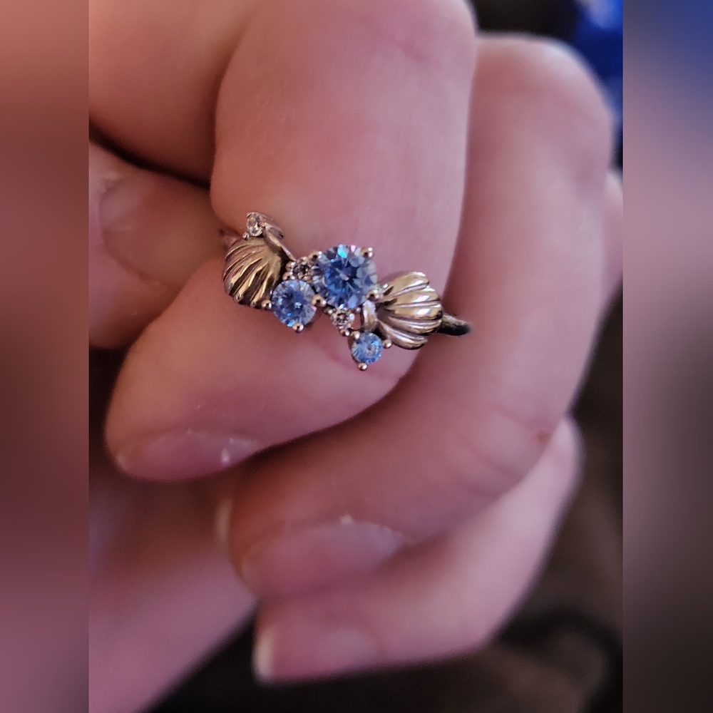 Sterling Silver ring